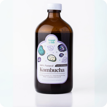 Happi Kombucha