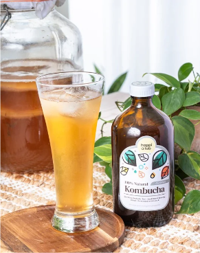 Happi Kombucha