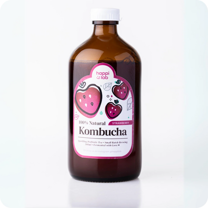 Happi Kombucha