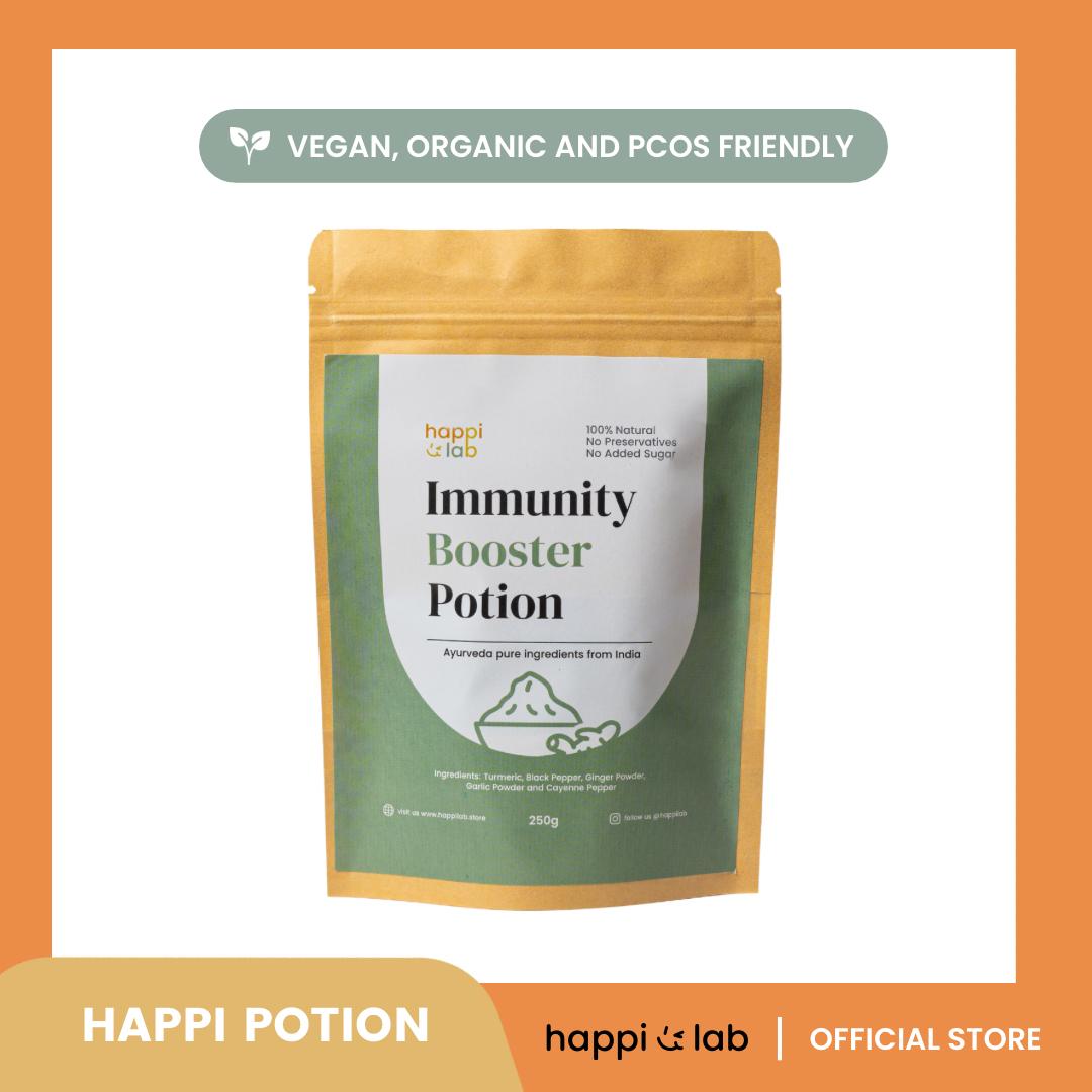 Happi Immunity Booster Potion