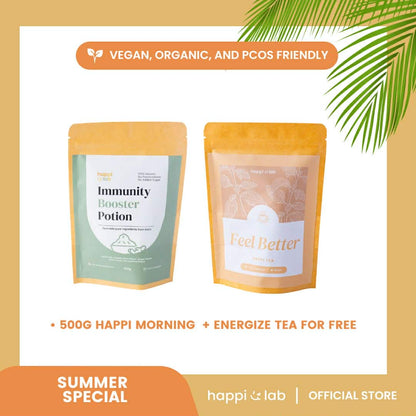 SUMMER SPECIALS